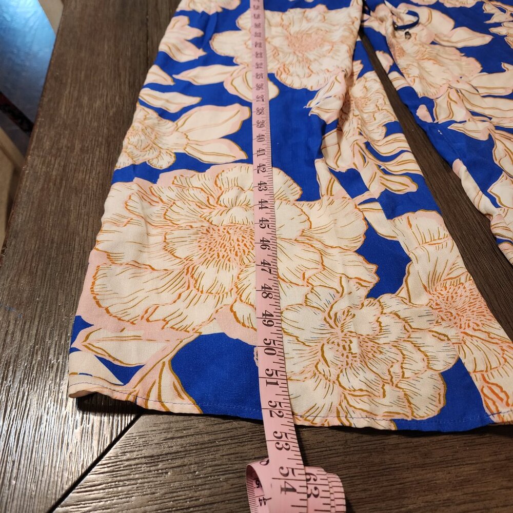 Maaji Arielle Jumpsuit NWT Floral Small - Picture 4 of 12